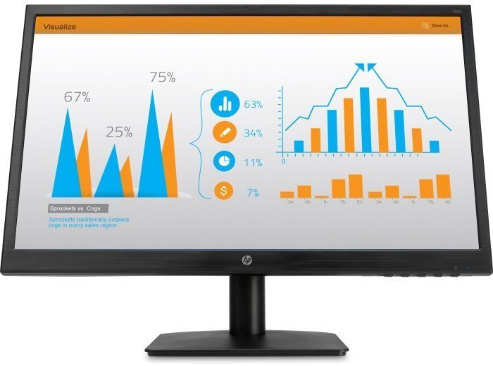 Монитор HP 22" N223 (3WP71AA)