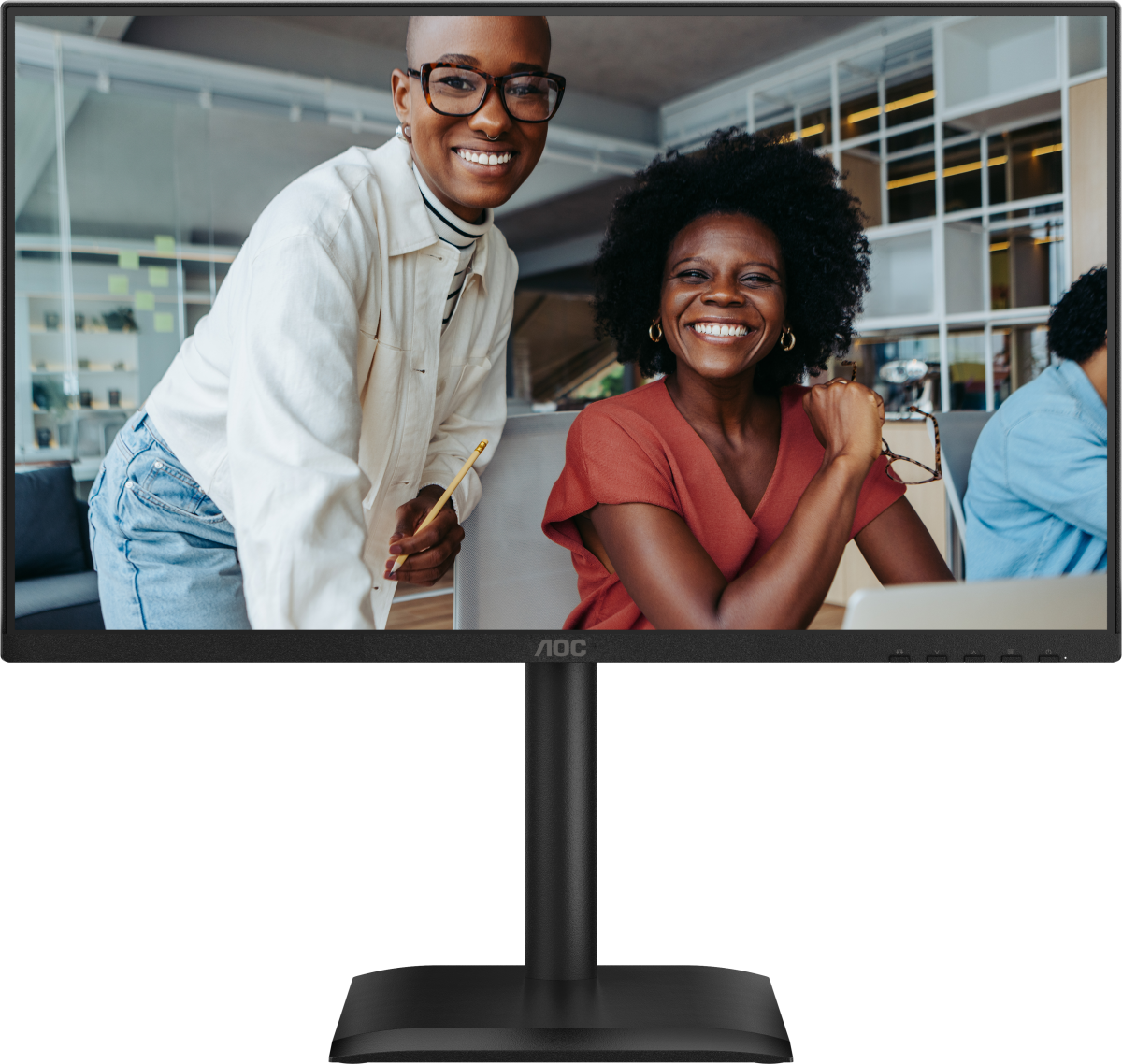 Монитор AOC 24" 24E4U