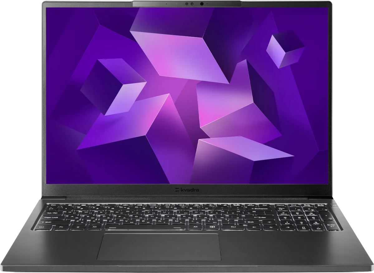 Ноутбук Kvadra Nau LP16 Graphite Space (DCFD05)