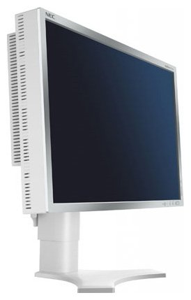 Монитор NEC 22" MultiSync P221W Silver/White