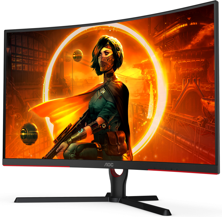 Монитор AOC 32" C32G3AE