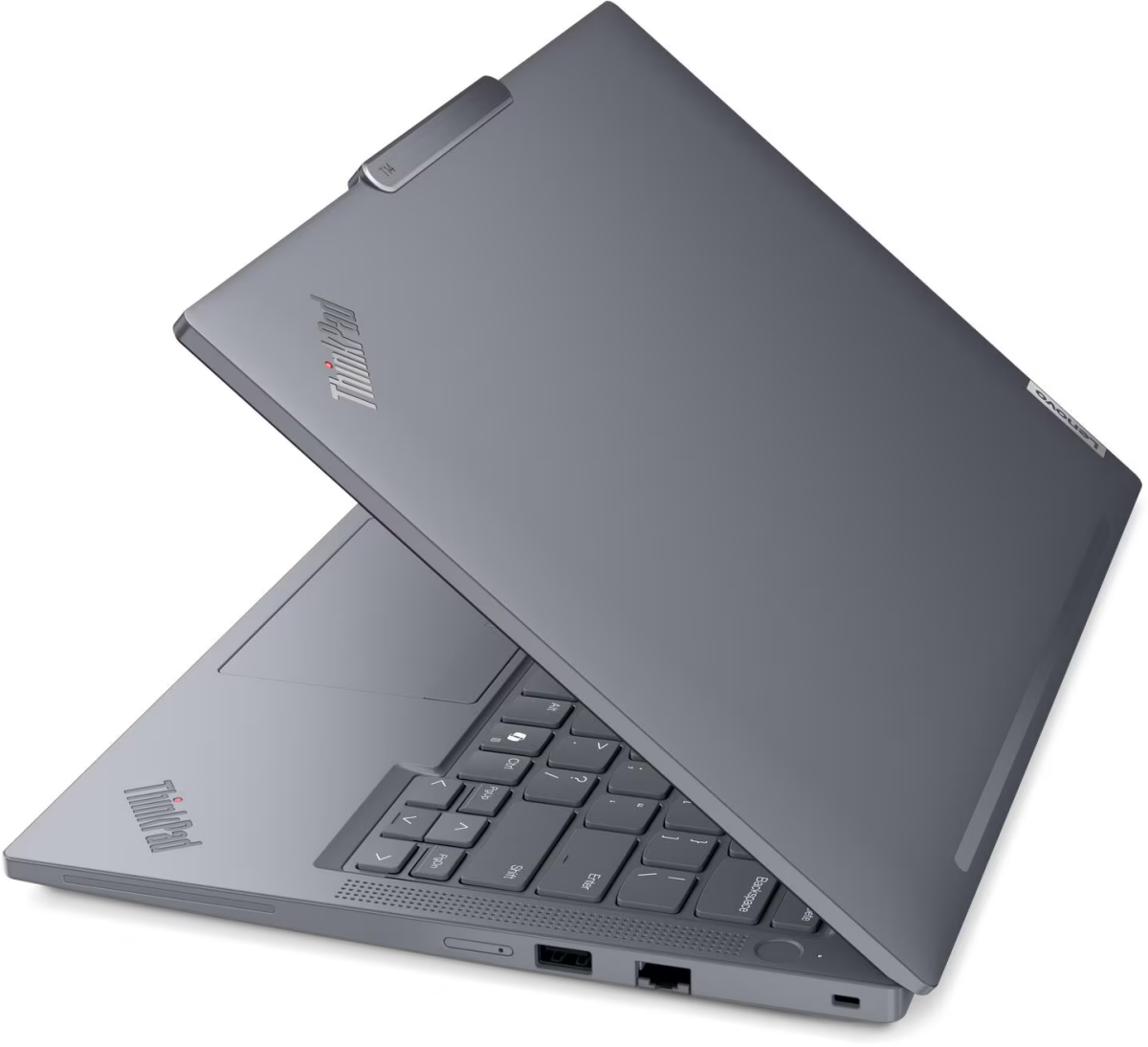 Ноутбук Lenovo ThinkPad T14 Gen 5 (Intel) Grey (21ML0089US)