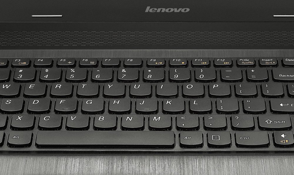Ноутбук Lenovo IdeaPad G700 (59-399695)