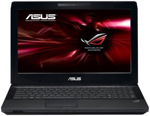 Ноутбук ASUS G53SX