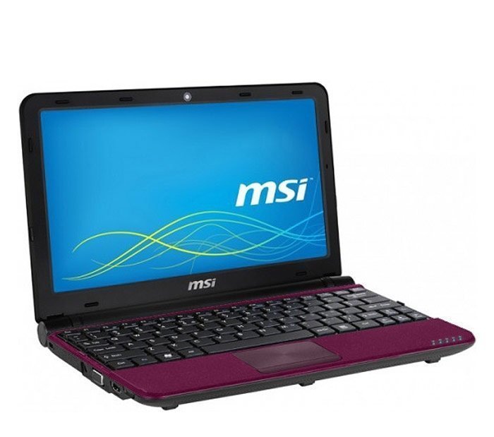 Нетбук MSI Wind U180-424
