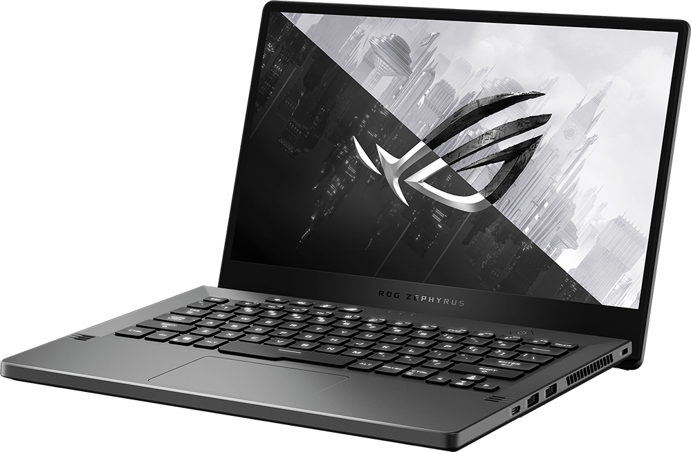 Ноутбук ASUS GA401QM Zephyrus G14 (K2200T)