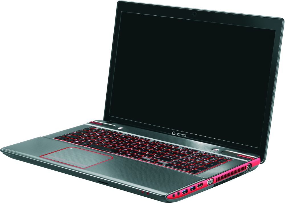 Ноутбук Toshiba Qosmio X875-BQS