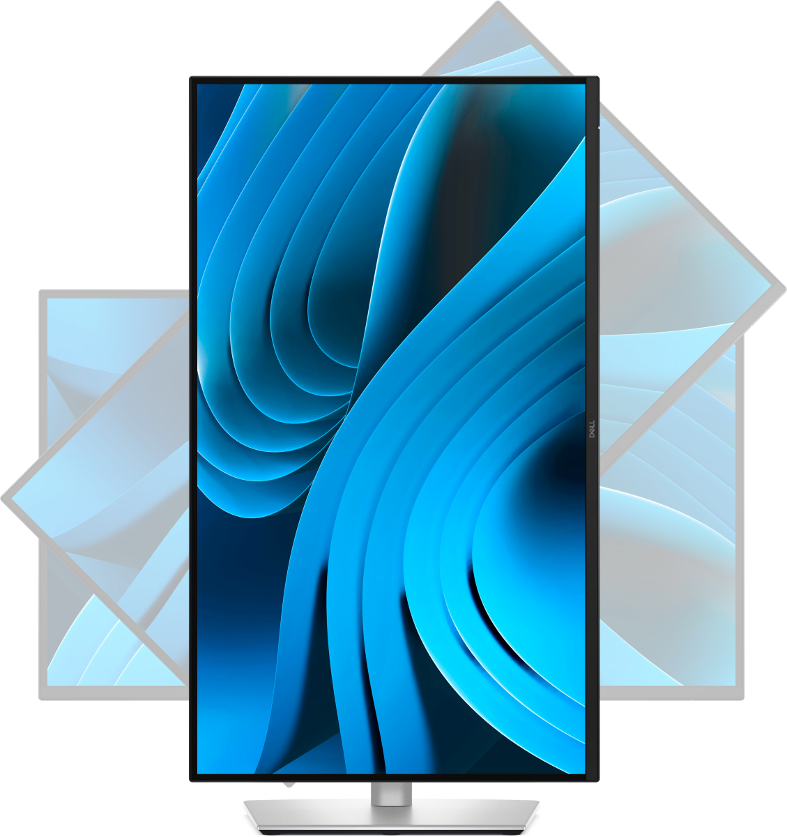 Монитор Dell 27" P2725DE