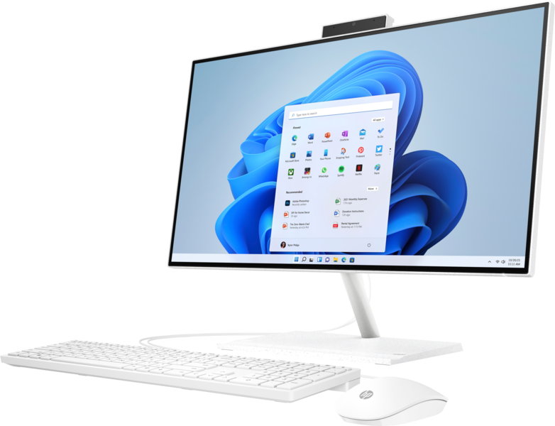 Моноблок HP 24-cb0041ur (5D1Z4EA)