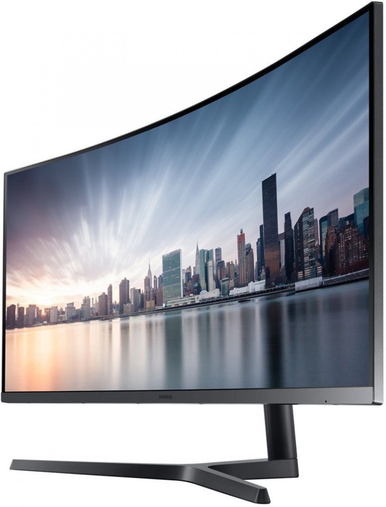 Монитор Samsung 34" C34H890WJI