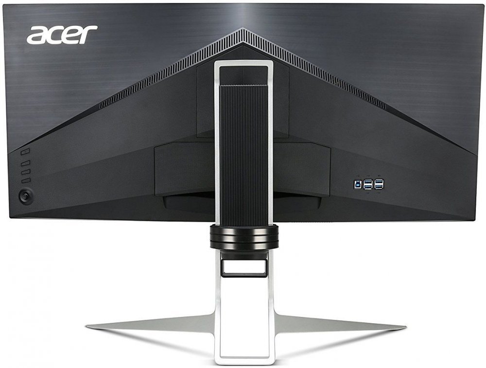 Монитор Acer 34" XR342CKbmijpphz