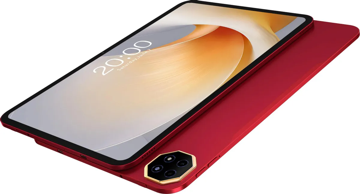 Планшет Teclast T65 Plus 8/256GB 4G Red Premium Set