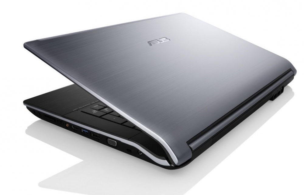 Ноутбук ASUS N73SM