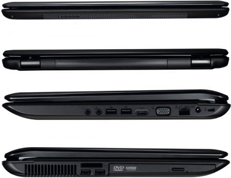 ASUS K72F