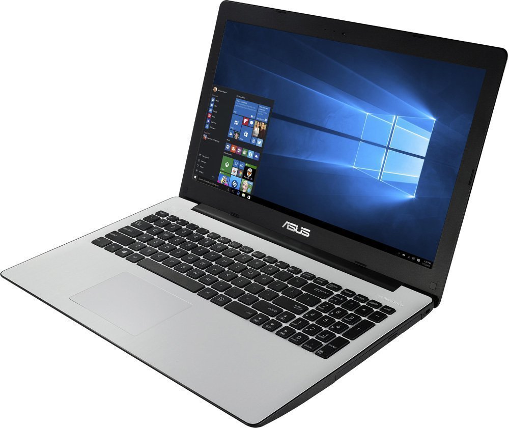 Ноутбук ASUS X553SA White