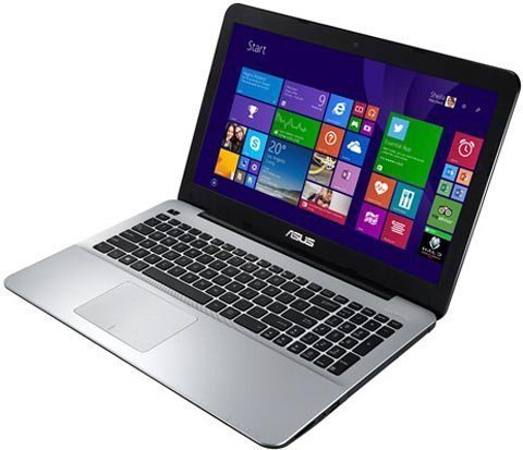 Ноутбук ASUS K555LA