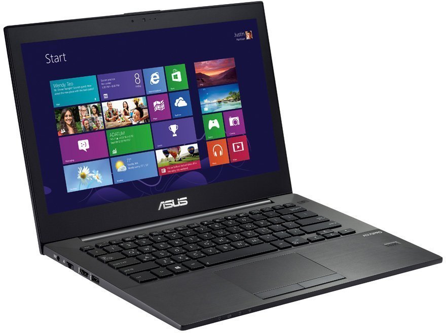 Ноутбук ASUS BU401LA