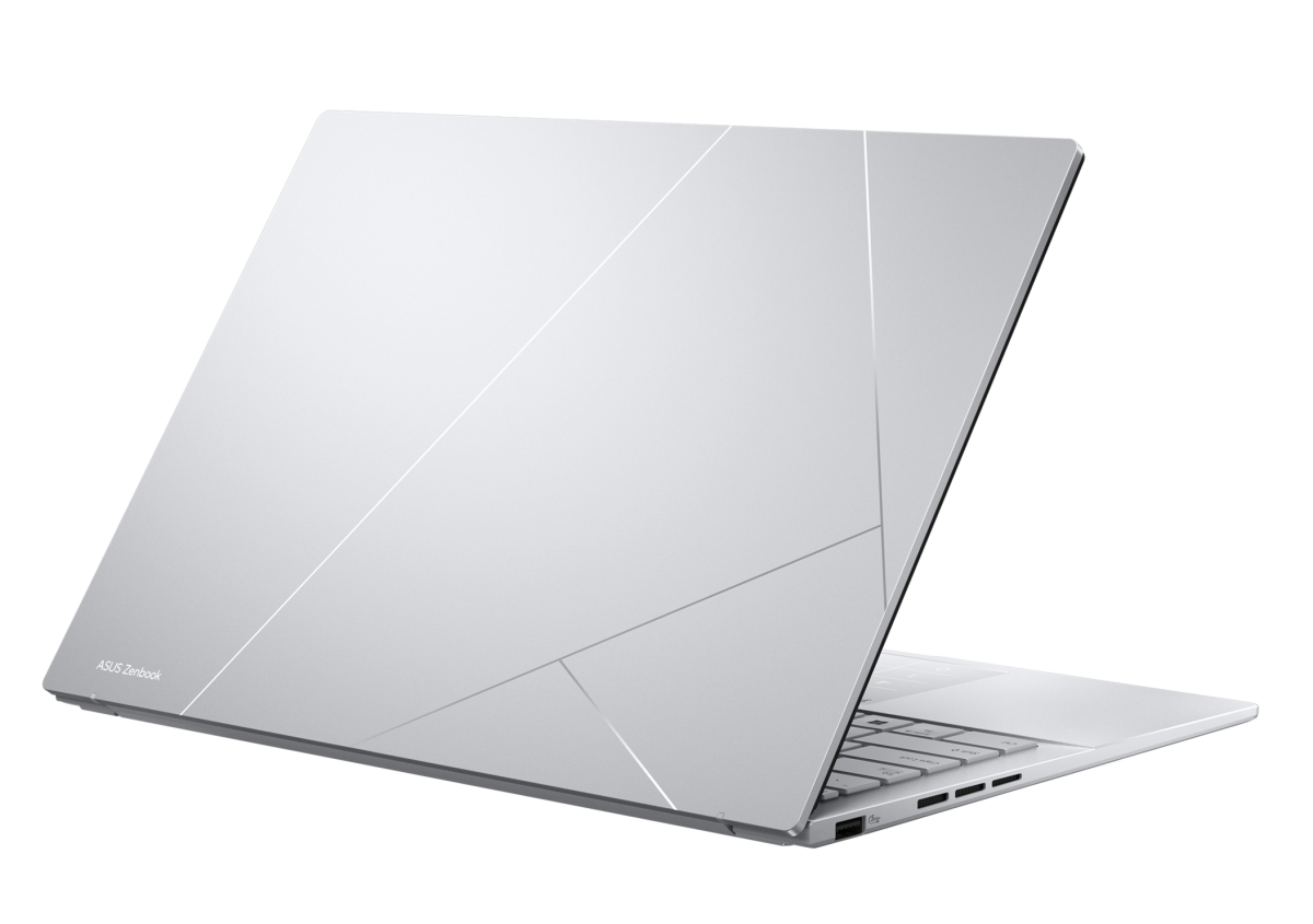 Ноутбук ASUS UX3405CA Zenbook 14 Foggy Silver (ST1352)