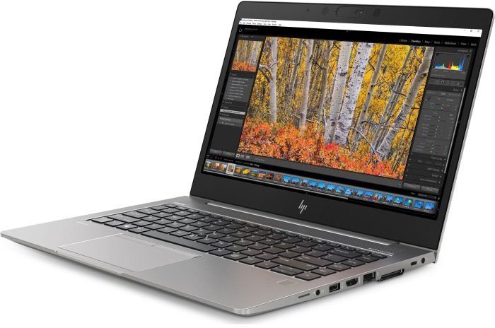 Ноутбук HP ZBook 14u G5 (2ZC34EA)