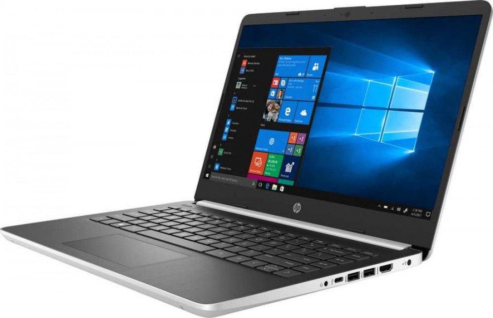Ноутбук HP 14s-dq0007ur (7DY75EA)
