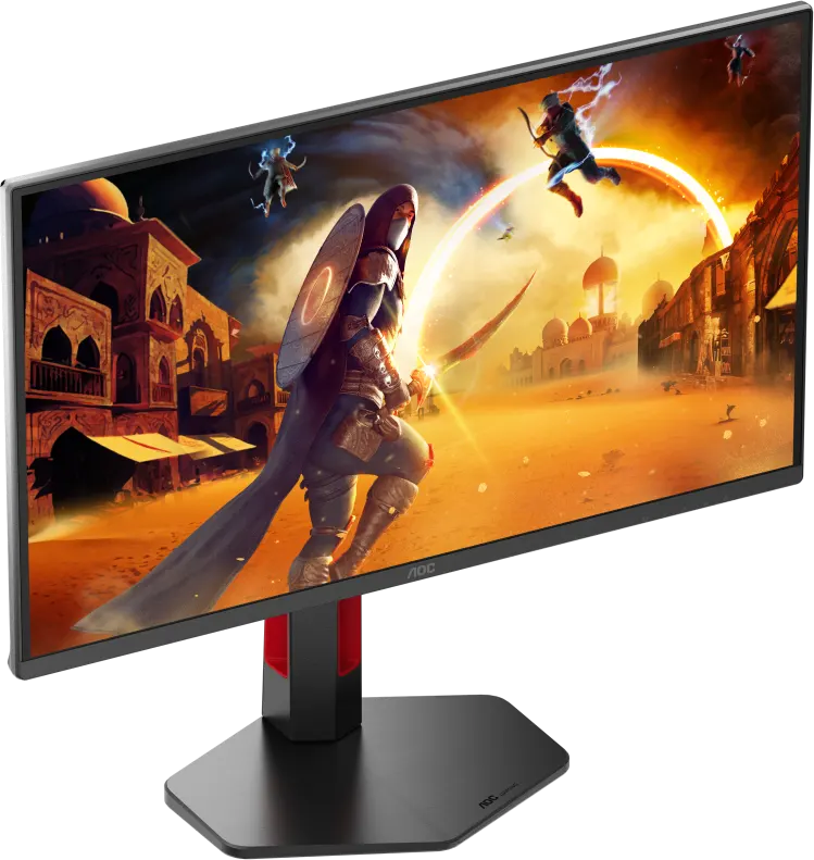 Монитор AOC 25" Q25G4SR