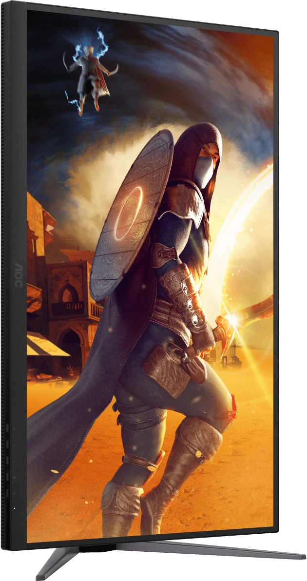 Монитор AOC 27" Q27G4ZMN