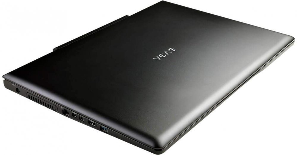 Ноутбук EVGA SC17 1080 (768-55-2633-T8)