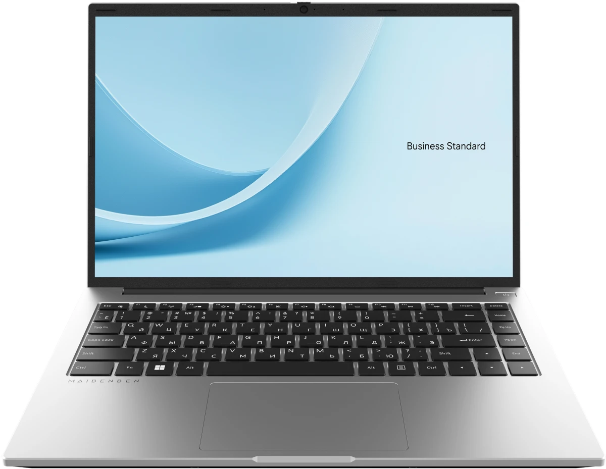 Ноутбук Maibenben Standard B114B-R566UM (FQSLSRE1)