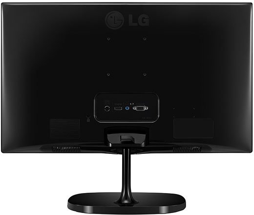 Монитор LG 22"  22MP67HQ-P