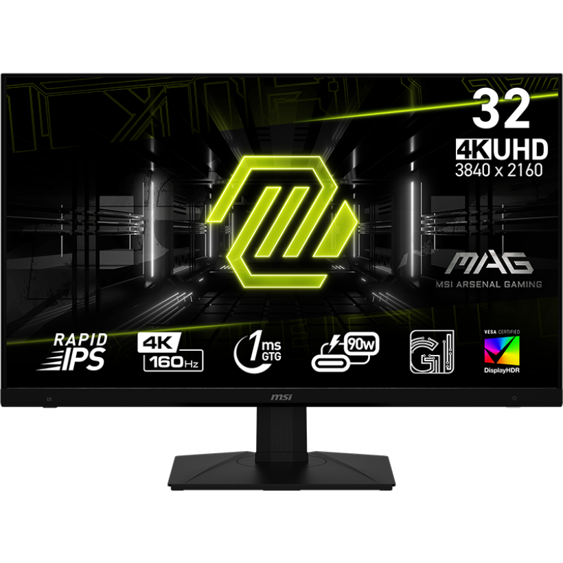 Монитор MSI 32" MAG 322UPF