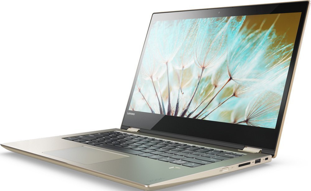 Ноутбук Lenovo Yoga 520-14 (80X8001URK)