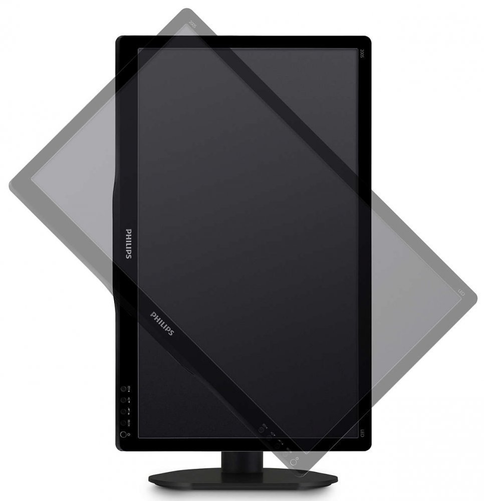 Монитор Philips 20" 200S4LYMB