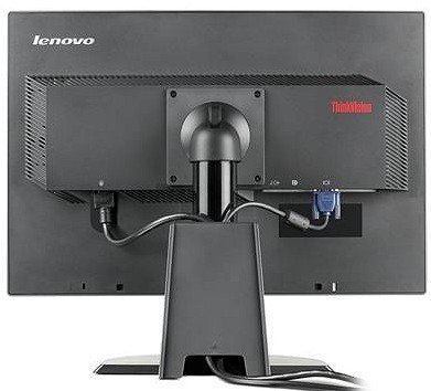 Монитор Lenovo 22" ThinkVision L2251p (T78HNEU)