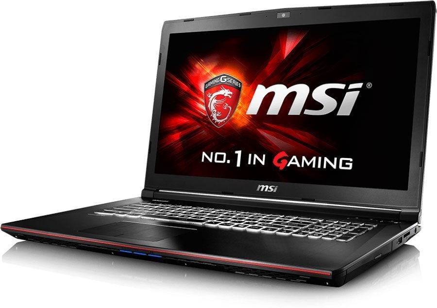 Ноутбук MSI GE72 (6QC-012) Apache