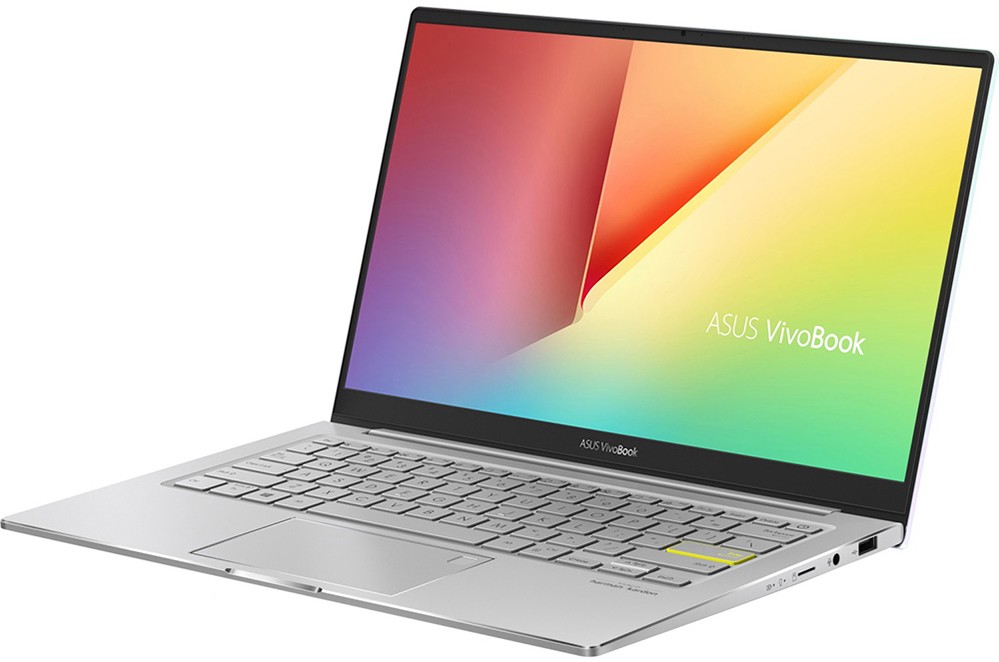 Ноутбук ASUS S333JQ White (EG015)