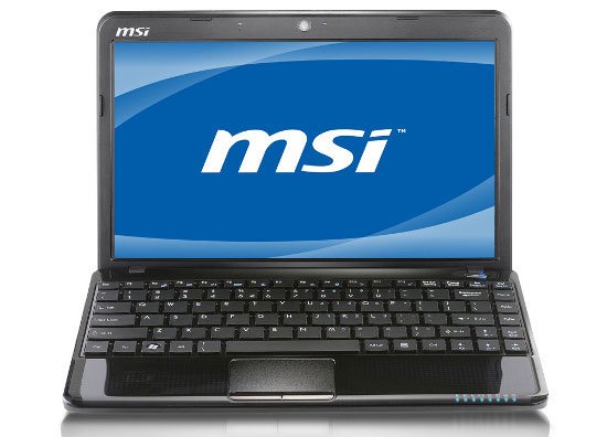 Ноутбук MSI U270-026
