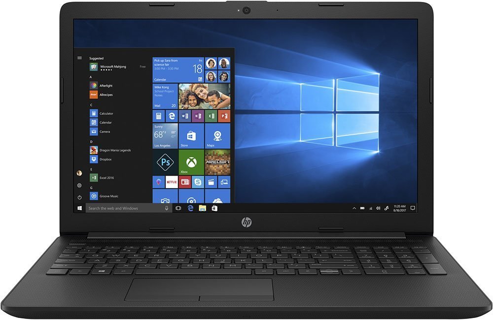 Ноутбук HP 15-db0094ur (4JW47EA)