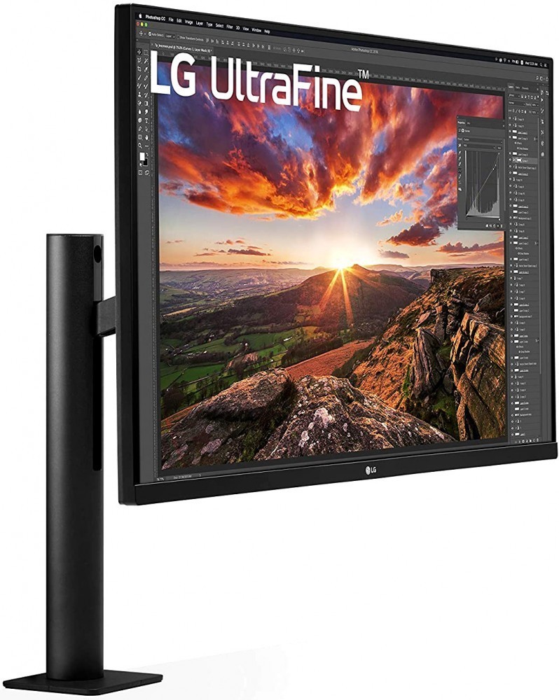 Монитор LG 32" 32UN880-B