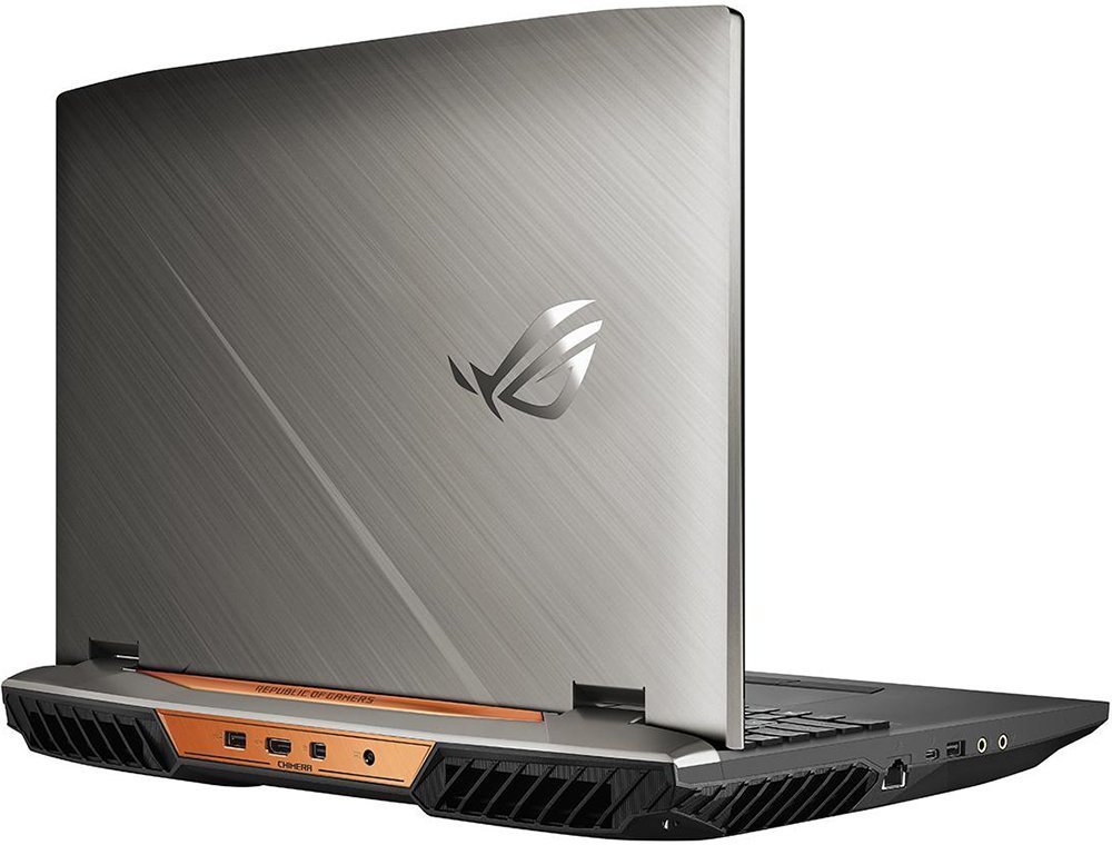 Ноутбук ASUS G703GS ROG (E5052)