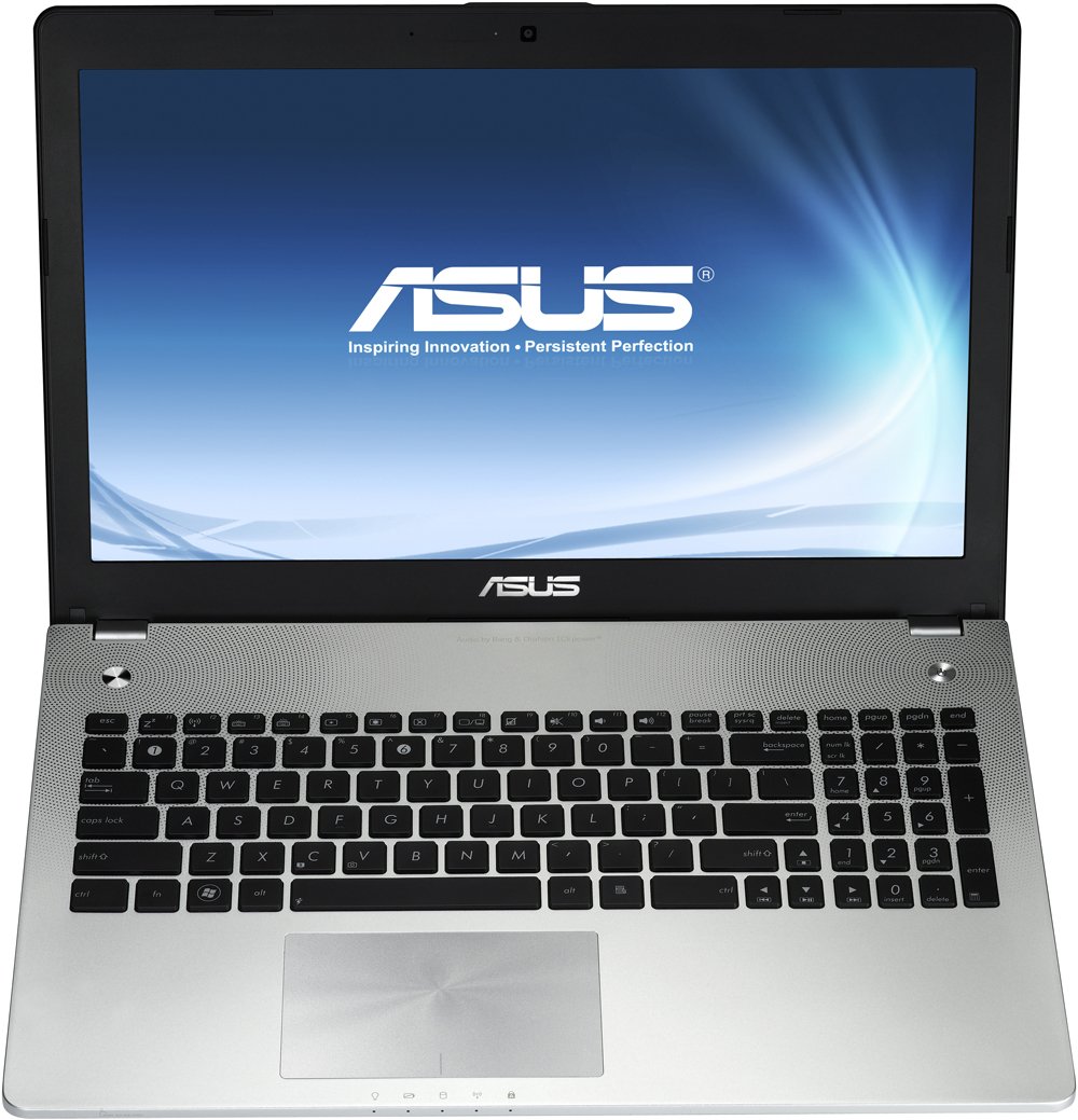 Ноутбук ASUS N56VJ