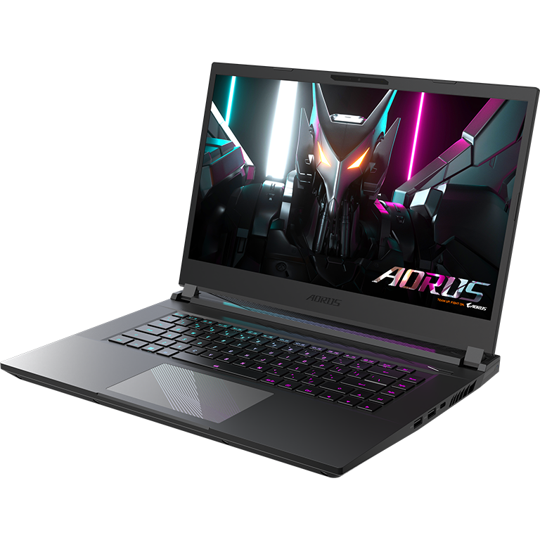 Ноутбук Gigabyte Aorus 15 (2023) (BKF-H3KZ754SD)