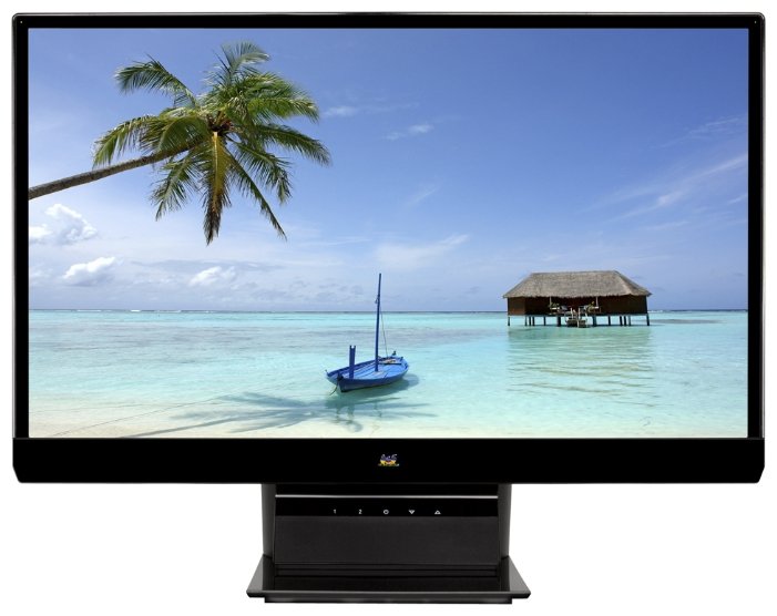 Монитор Viewsonic 23" VX2370Smh-LED