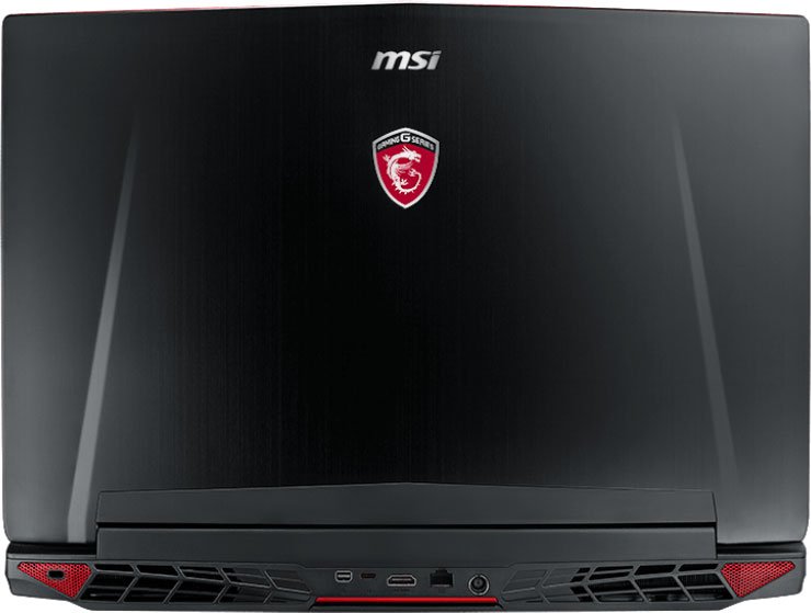 Ноутбук MSI GT72VR (6RD-403) Dominator