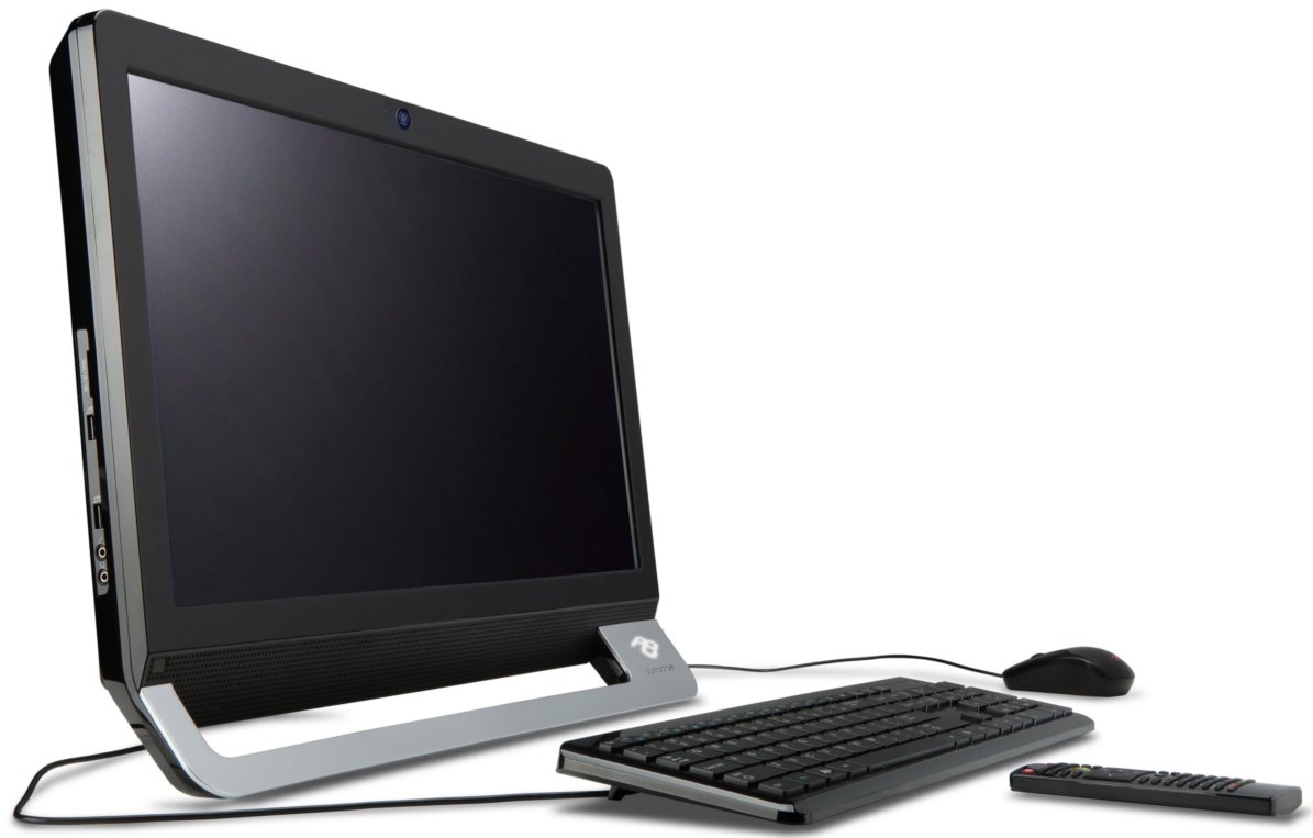 Моноблок Packard Bell oneTwo L5870 (DO.U6NER.002)