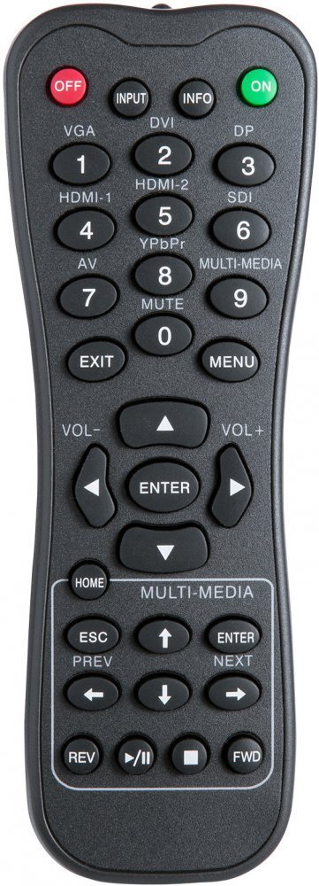 Монитор Iiyama 55" ProLite TH5564MIS-B2AG