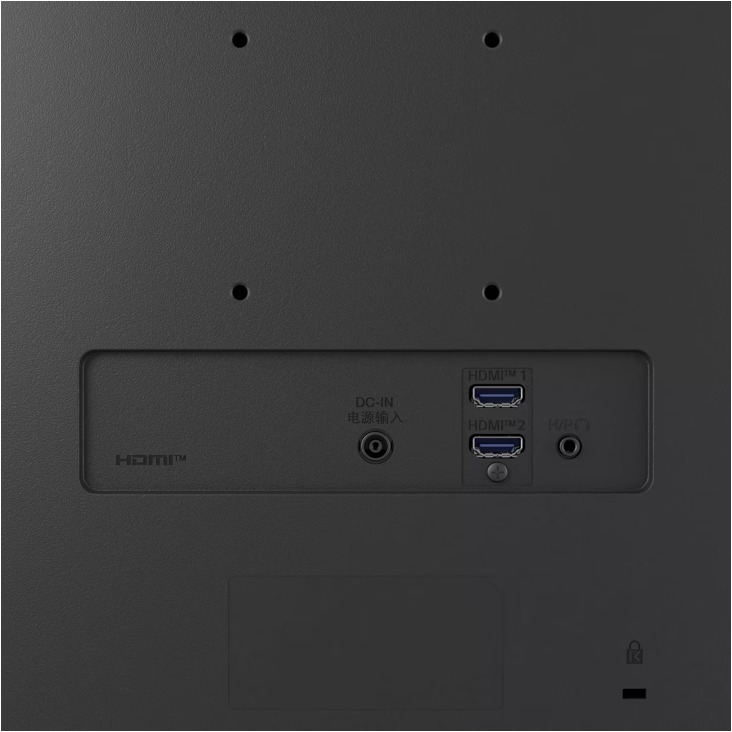 Монитор LG 27" 27MS500-B