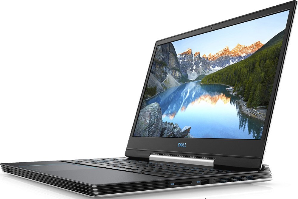 Ноутбук Dell G5 5590 White (G515-8085)