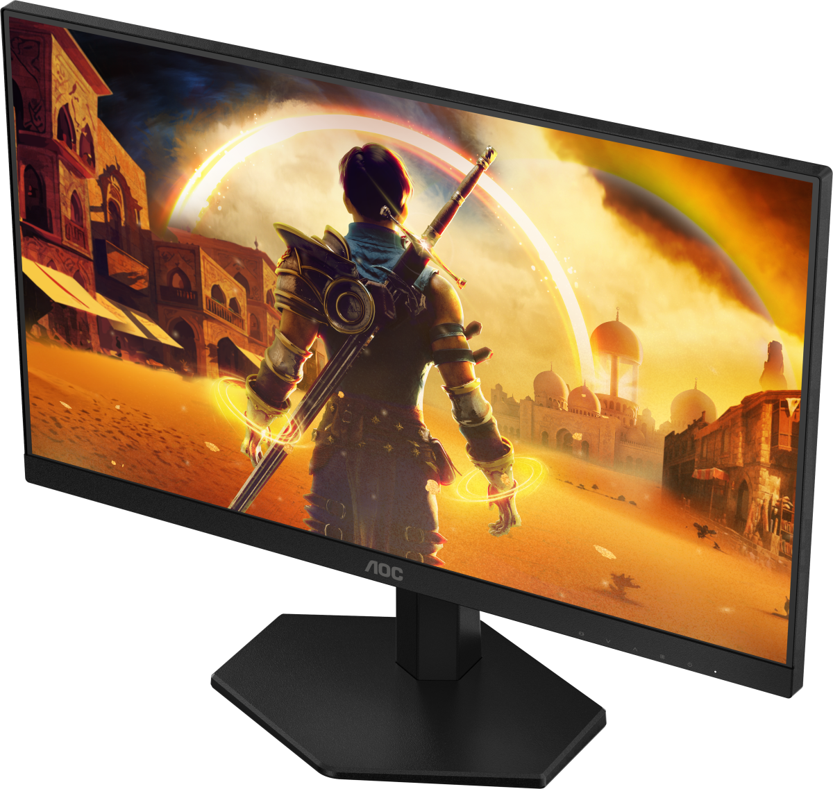 Монитор AOC 24" 24G42E