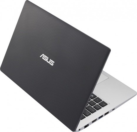 Ноутбук ASUS X201E Black
