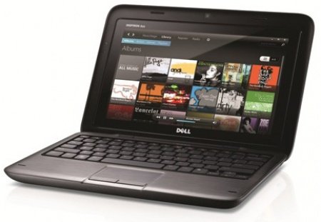 Ноутбук Dell Inspiron 1090 Black (1090-6171)